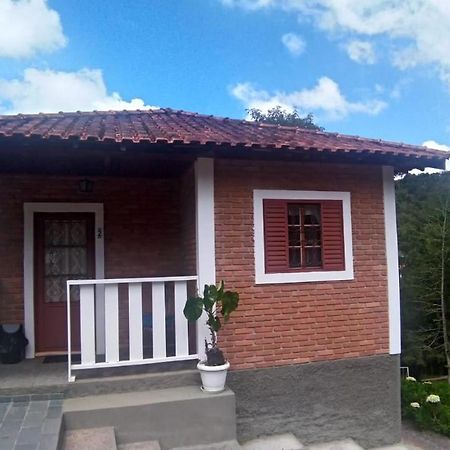 Pousada Pedacinho Do Ceu Chale 2 Cunha Exterior foto