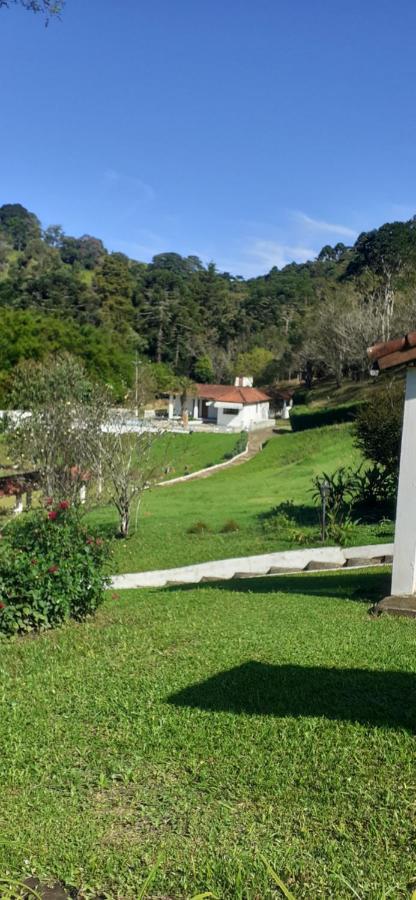 Pousada Pedacinho Do Ceu Chale 2 Cunha Exterior foto